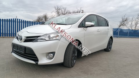 продам Toyota Versoв пмр  фото 5