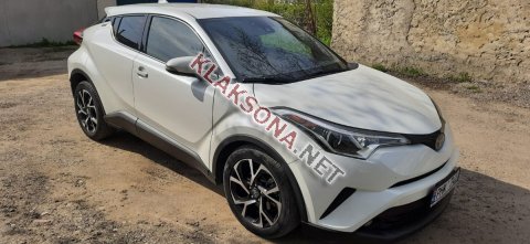 продам Toyota C-HRв пмр  фото 5