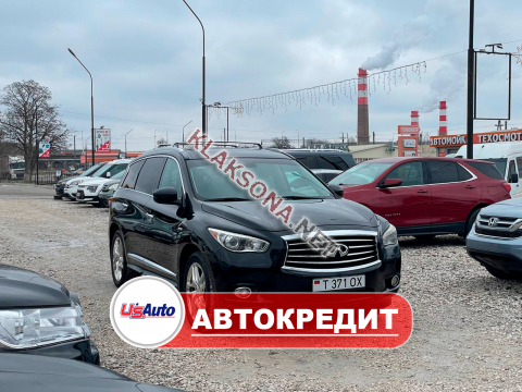 продам Infiniti QX60в пмр  фото 6