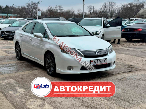 продам Lexus HS 250hв пмр  фото 6