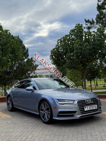 продам Audi A7в пмр  фото 5