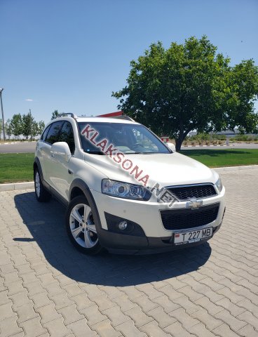продам Chevrolet Captivaв пмр  фото 4