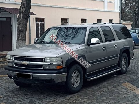 продам Chevrolet Suburbanв пмр  фото 6