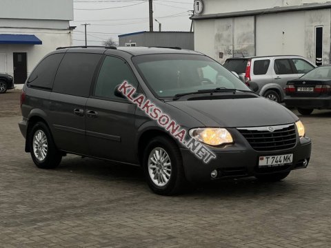 продам Chrysler Voyagerв пмр  фото 5