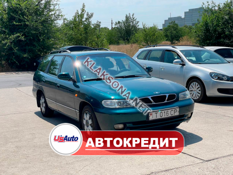 продам Daewoo Nubiraв пмр  фото 5