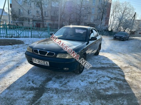 продам Daewoo Nubiraв пмр  фото 5