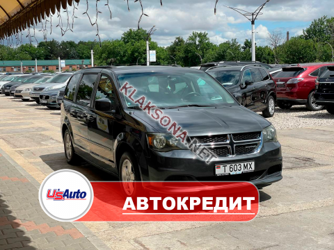 продам Dodge Grand Caravanв пмр  фото 4