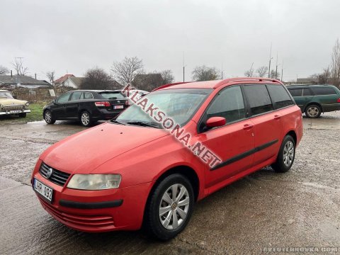 продам Fiat Stiloв пмр  фото 5