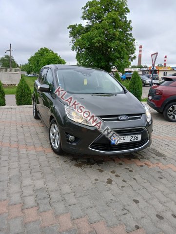 продам Ford C-MAXв пмр  фото 4