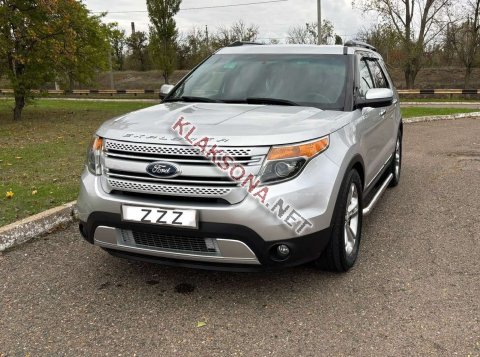 продам Ford Explorerв пмр  фото 4