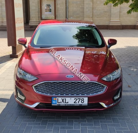 продам Ford Fusionв пмр  фото 5