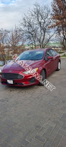 продам Ford Fusionв пмр  фото 5