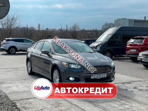 продам Ford Fusionв пмр  фото 5