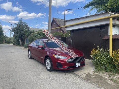 продам Ford Fusionв пмр  фото 4