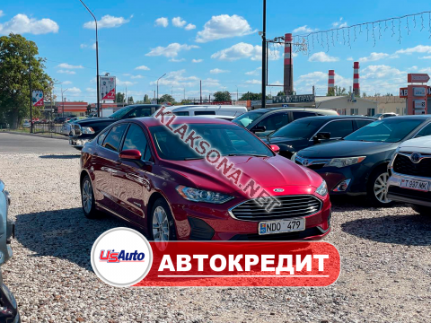 продам Ford Fusionв пмр  фото 6