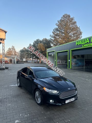 продам Ford Fusionв пмр  фото 6