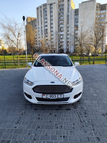 продам Ford Fusionв пмр  фото 6