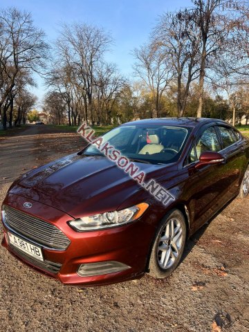 продам Ford Fusionв пмр  фото 5