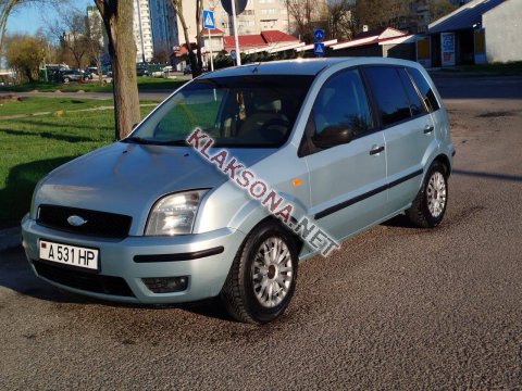 продам Ford Fusionв пмр  фото 6