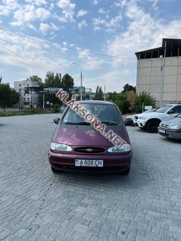 продам Ford Galaxyв пмр  фото 4