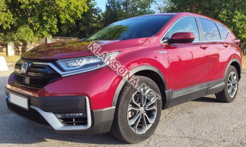продам Honda CR-Vв пмр  фото 6