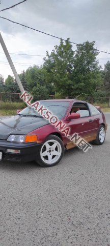продам Honda CRXв пмр  фото 6