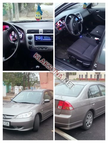 продам Honda Civicв пмр  фото 6