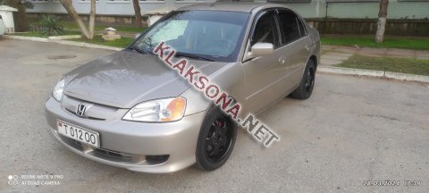продам Honda Civicв пмр  фото 5