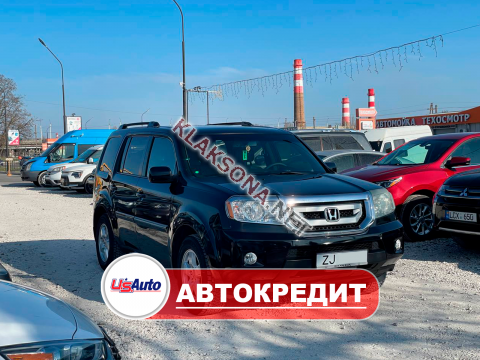 продам Honda Pilotв пмр  фото 6