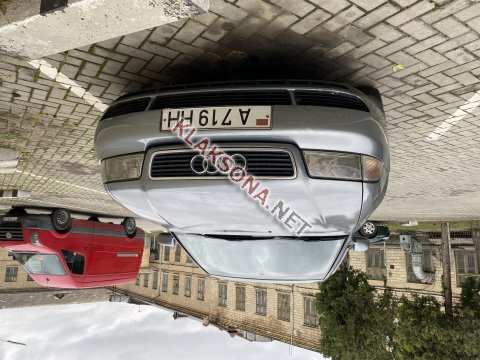 продам Audi A4в пмр  фото 5