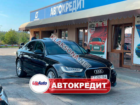 продам Audi A6в пмр  фото 6