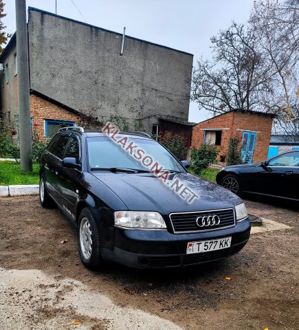 продам Audi A6в пмр  фото 6