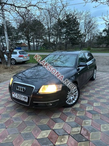 продам Audi A6в пмр  фото 6