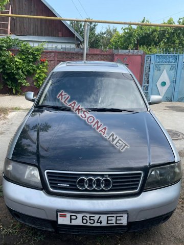 продам Audi A6в пмр  фото 6