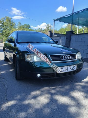 продам Audi A6в пмр  фото 4