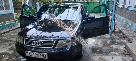 продам Audi A6в пмр фото 5