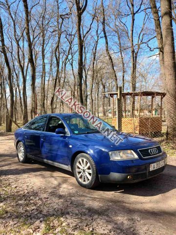 продам Audi A6в пмр  фото 4
