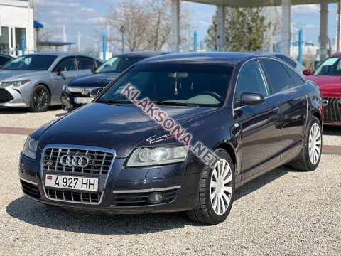 продам Audi A6в пмр  фото 5