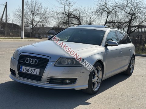 продам Audi A6в пмр  фото 5