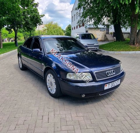 продам Audi A8в пмр  фото 5