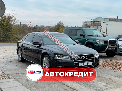 продам Audi A8в пмр  фото 4