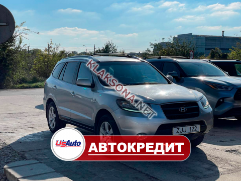 продам Hyundai  Santa FEв пмр  фото 5