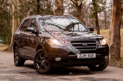 продам Hyundai  Santa FEв пмр  фото 5