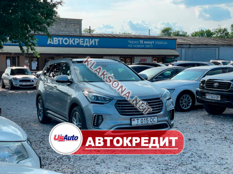 продам Hyundai  Santa FEв пмр  фото 6