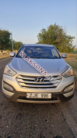 продам Hyundai  Santa FEв пмр  фото 5