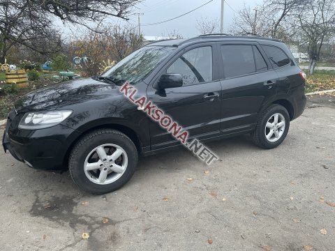 продам Hyundai  Santa FEв пмр  фото 5