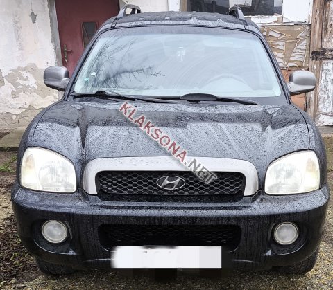 продам Hyundai  Santa FEв пмр  фото 4