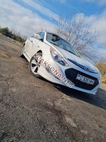 продам Hyundai  Sonataв пмр  фото 5