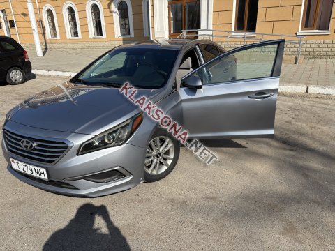 продам Hyundai  Sonataв пмр  фото 5