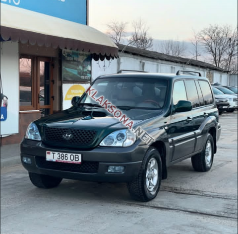 продам Hyundai  Terracanв пмр  фото 5